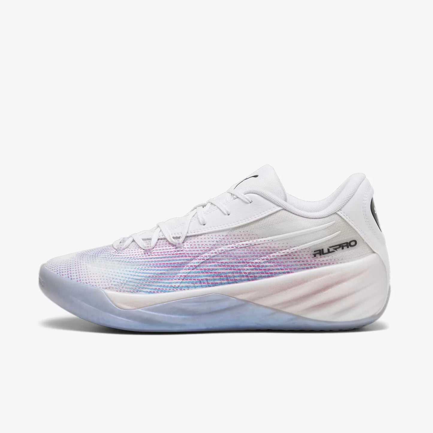 Puma All Pro Nitro Puma White
