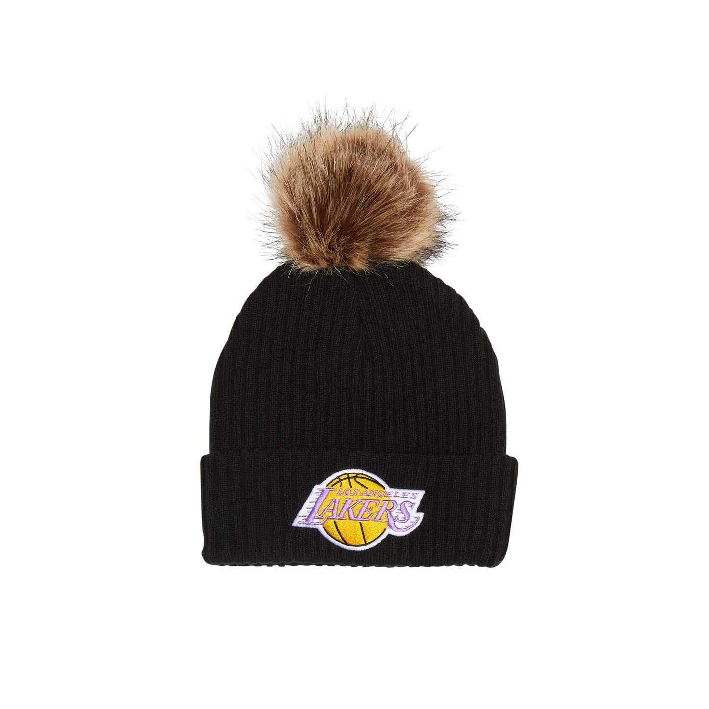 L.A LAKERS BASEPLATE BEANIE