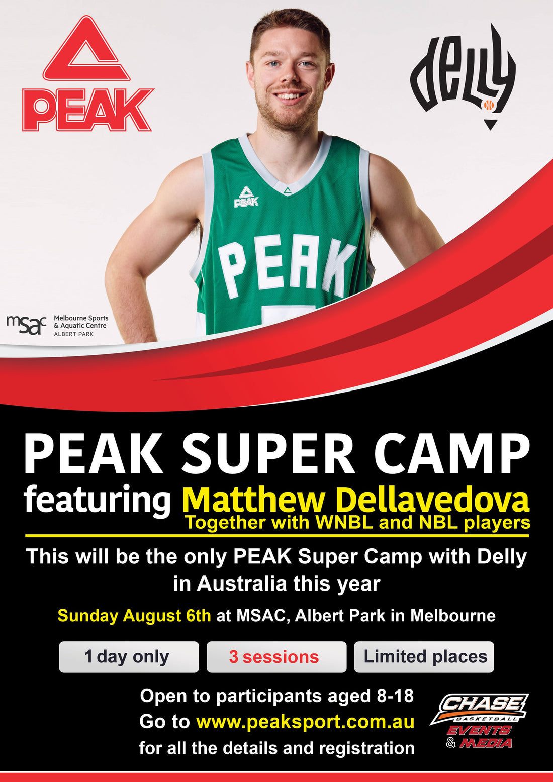 Dellavedova Camps