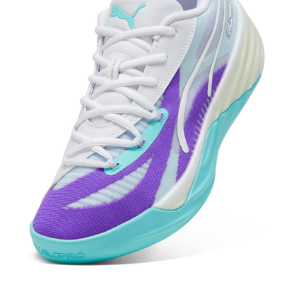 Puma All Pro Nitro Deep Aqua/Purple Glimmer