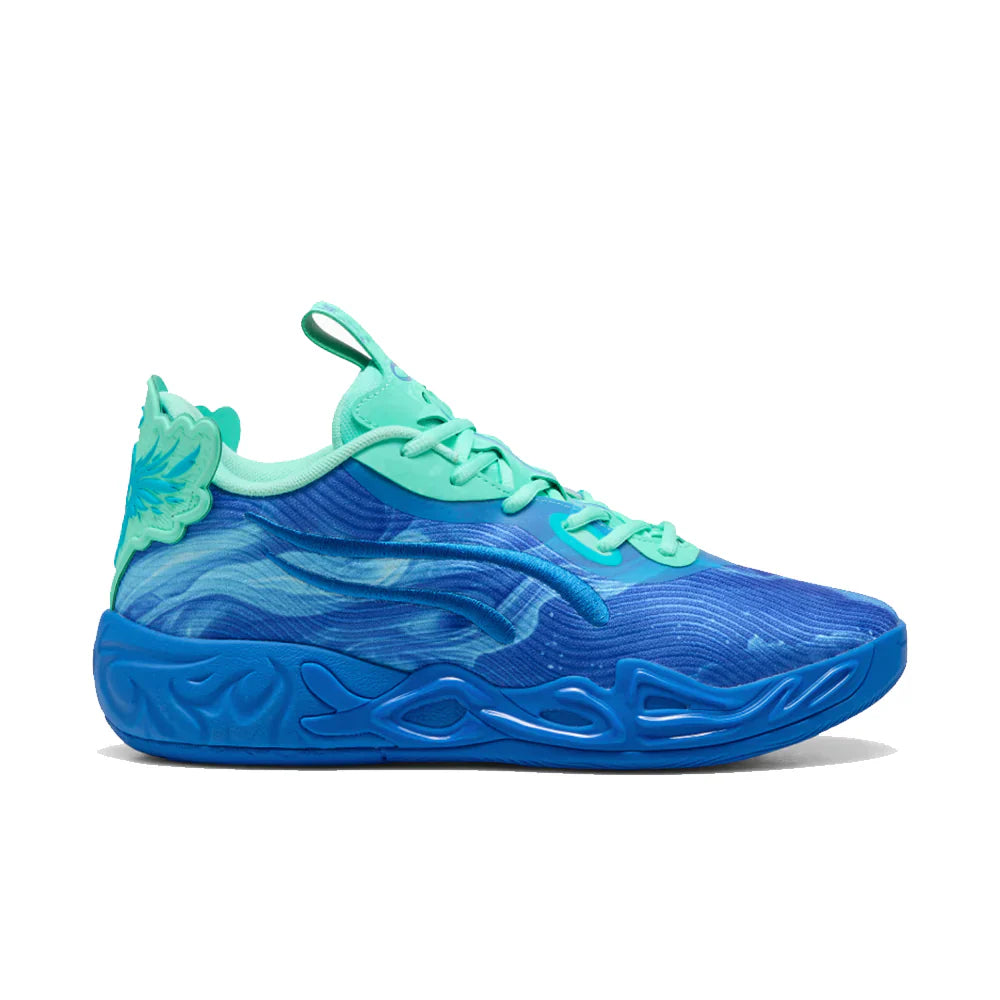 Puma MB.04 Lo Team Lamelo Ball Ultra Blue