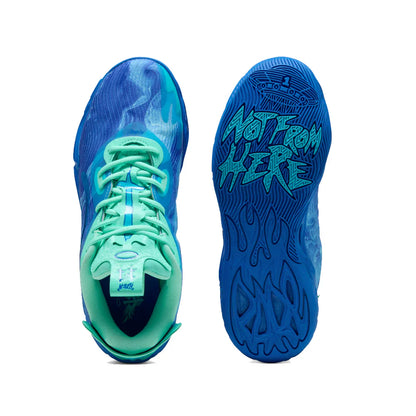 Puma MB.04 Lo Team Lamelo Ball Ultra Blue