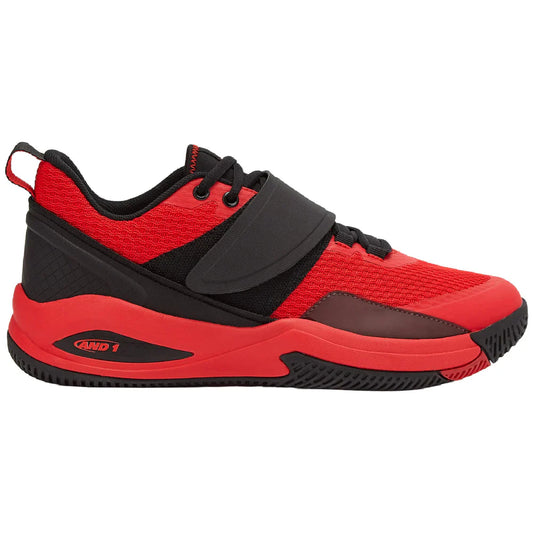 And1 Gamma - Red/Black