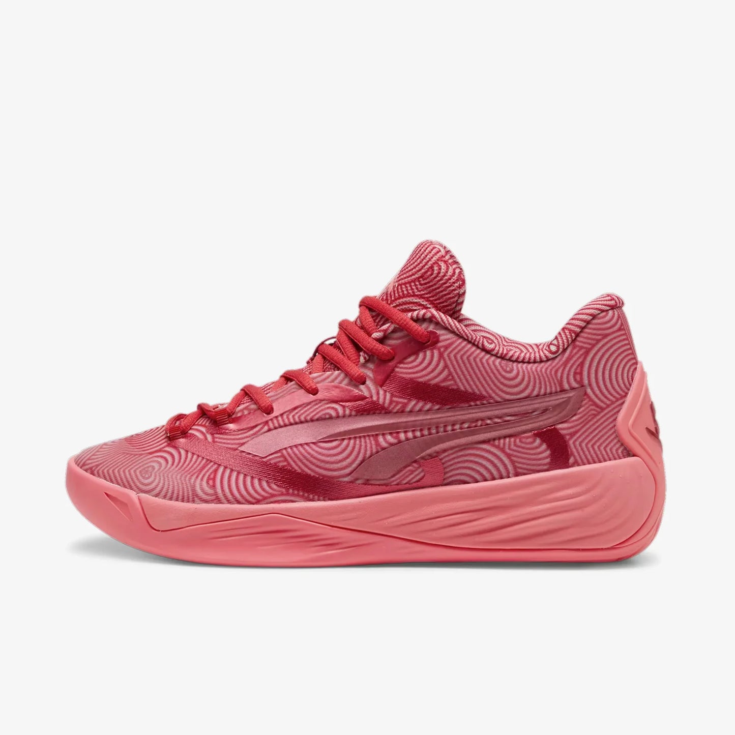 Puma Stewie 2 Passionfruit/Club Red