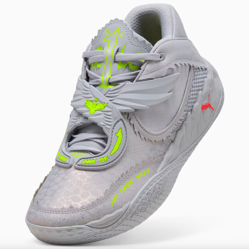 Puma Lamelo Ball MB.05 'Shine'
