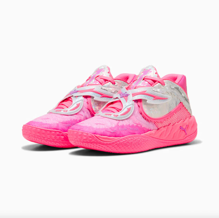 Puma Lamelo Ball MB.05 'World Tour'