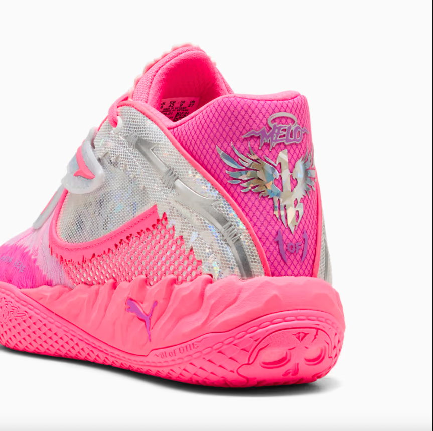Puma Lamelo Ball MB.05 'World Tour'
