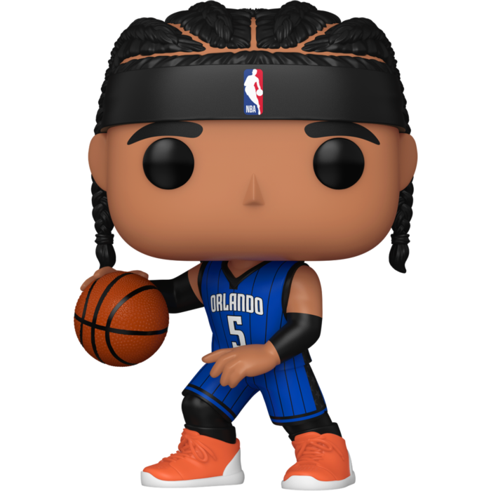 Paolo Banchero Orlando Magic Icon Edition NBA Pop Vinyl