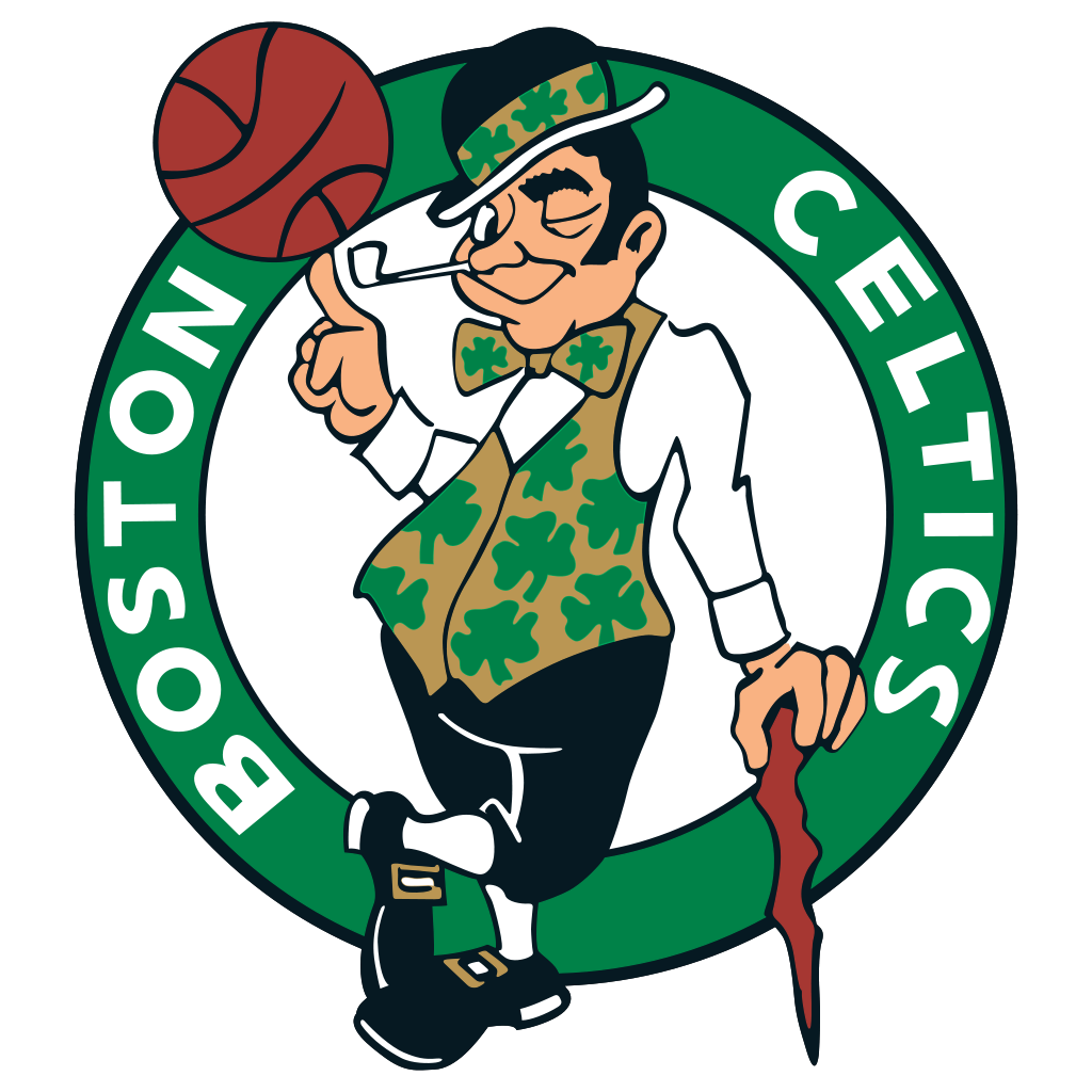 NBA Team Sticker