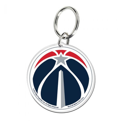NBA - Premium Acrylic Key Rings