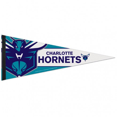 Premium Pennant 12" x 30"
