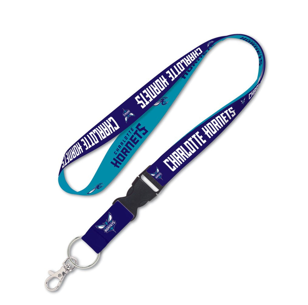 NBA Team Lanyard w/detachable buckle