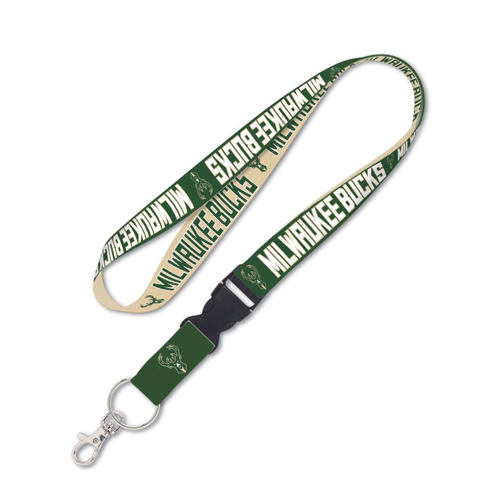 NBA Team Lanyard w/detachable buckle