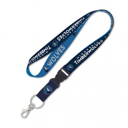 NBA Team Lanyard w/detachable buckle