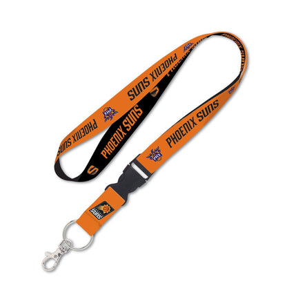 NBA Team Lanyard w/detachable buckle