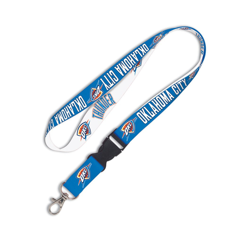 NBA Team Lanyard w/detachable buckle