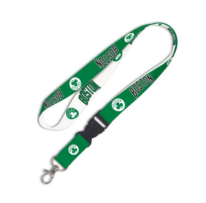NBA Team Lanyard w/detachable buckle