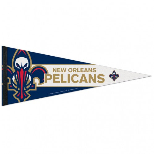 Premium Pennant 12" x 30"