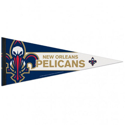 Premium Pennant 12" x 30"