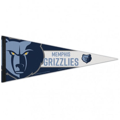 Premium Pennant 12" x 30"