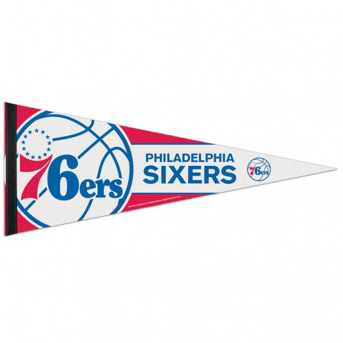Premium Pennant 12" x 30"