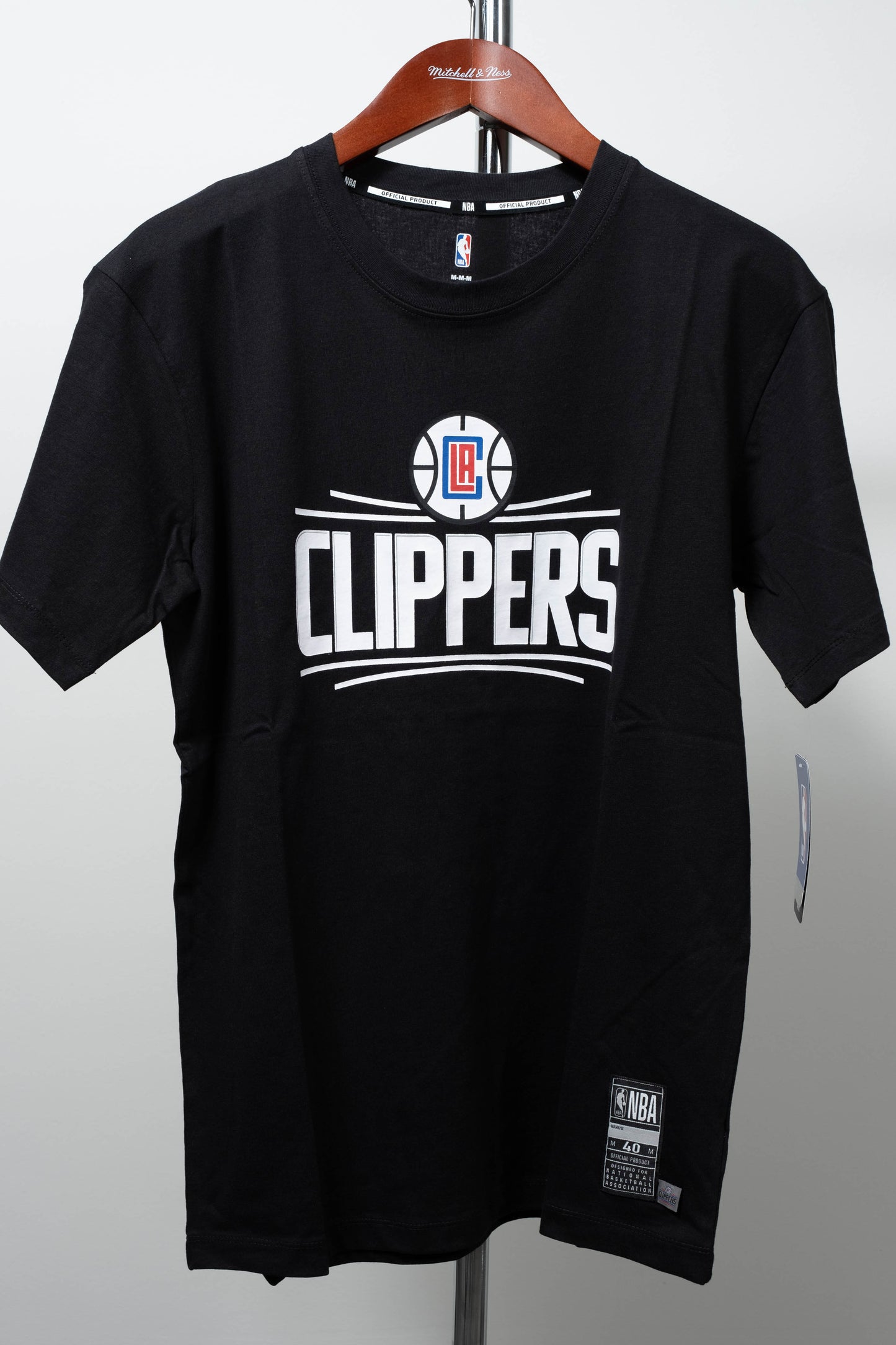 TEAM LOGO T-SHIRT