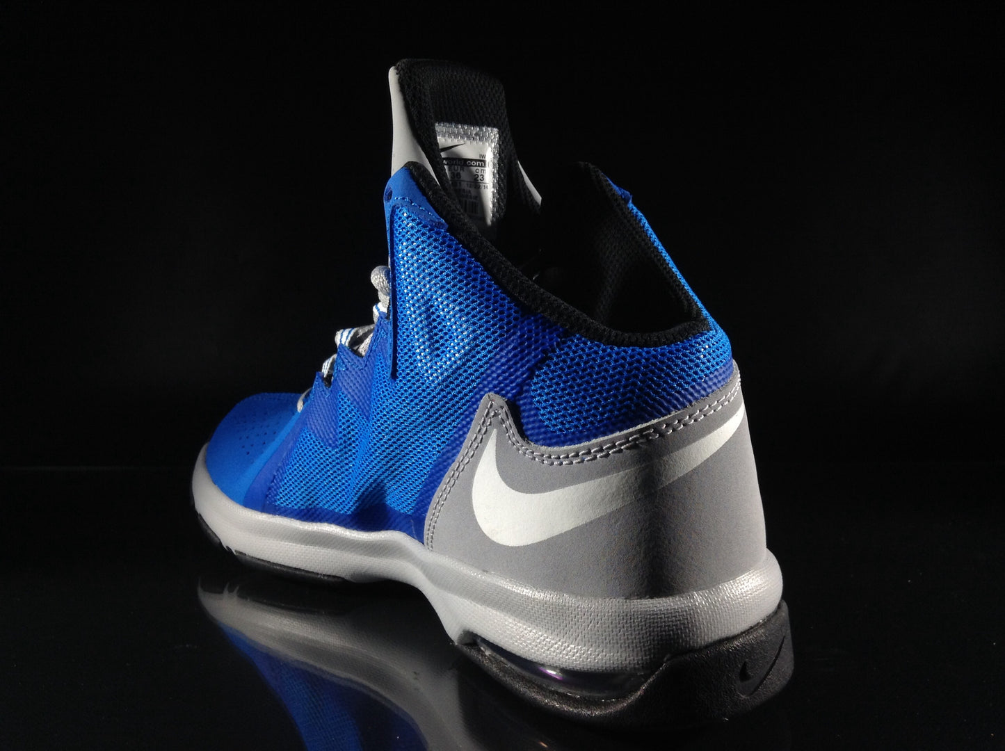 Nike Air Max Stutter Step 2 GS Kids "Photo Blue"