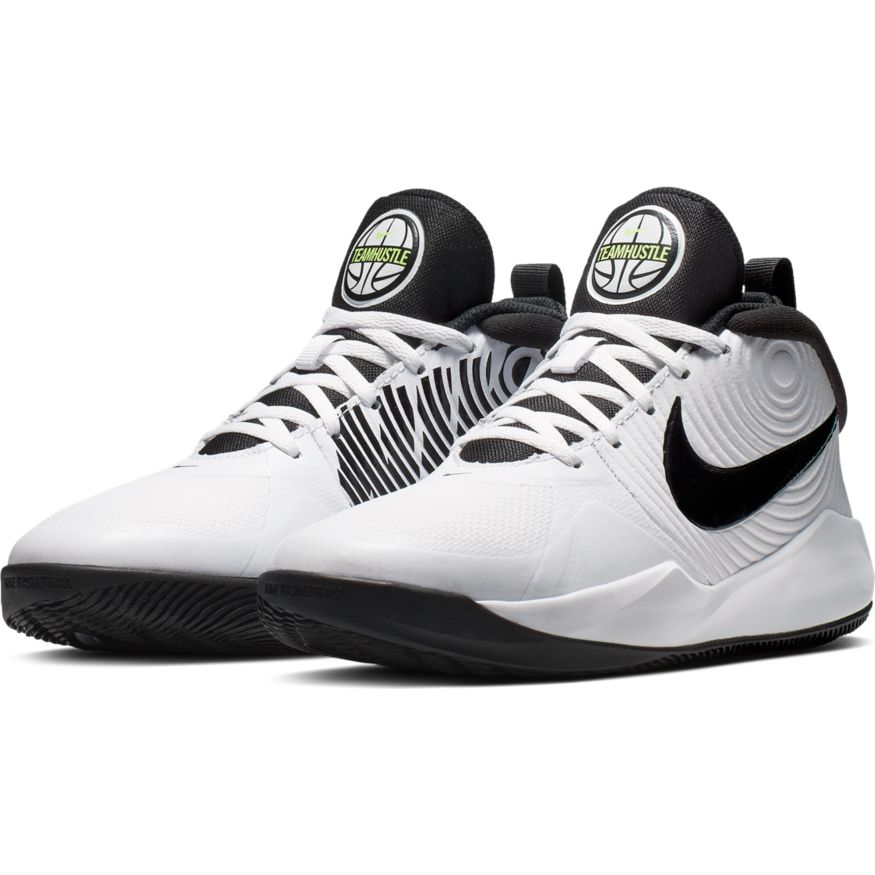 Nike Team Hustle D 9 GS