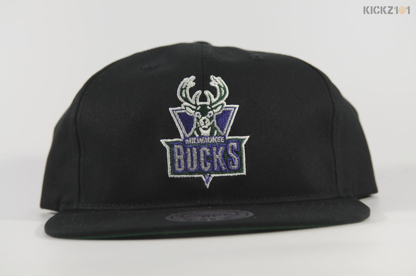 M&N Team Logo Deadstock Snap back