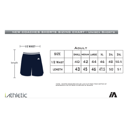 Aus Elite Coach Casual Shorts