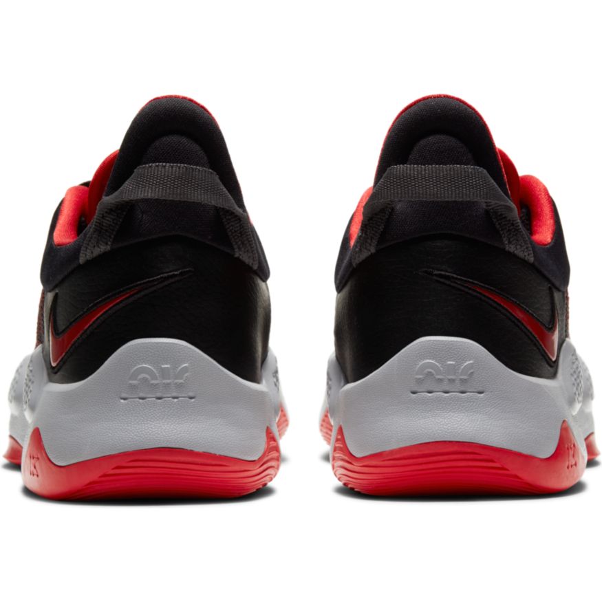 Nike PG 5 "Black University Red White"