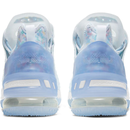 LeBron 18 "Play for the Future"