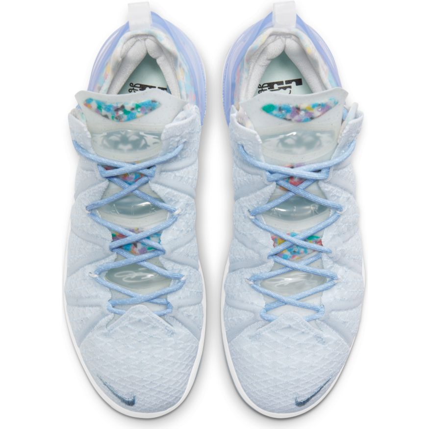 LeBron 18 "Play for the Future"
