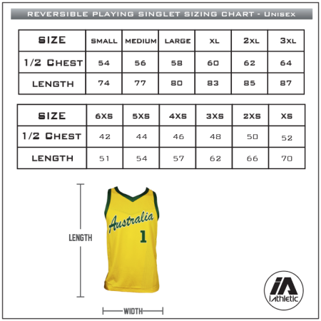 Boomers Ben Simmons Jersey