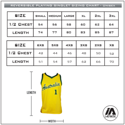 Boomers Ben Simmons Jersey
