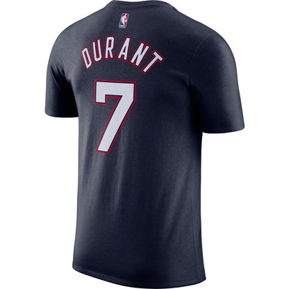 Brooklyn Nets Kevin Durant City Edition Tee