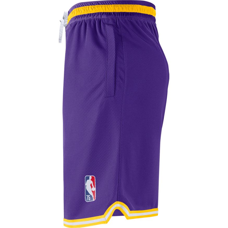 L.A. Lakers Courtside DNA Nike NBA Shorts