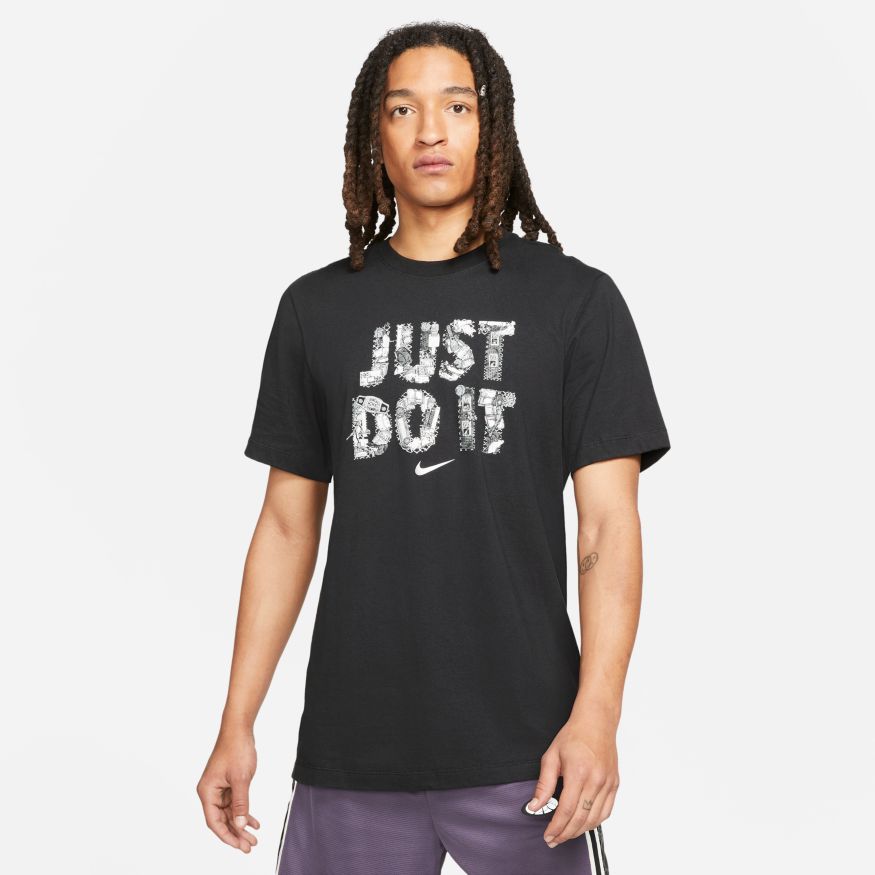 Nike "Just Do It" Men's Basketball T-Shirt