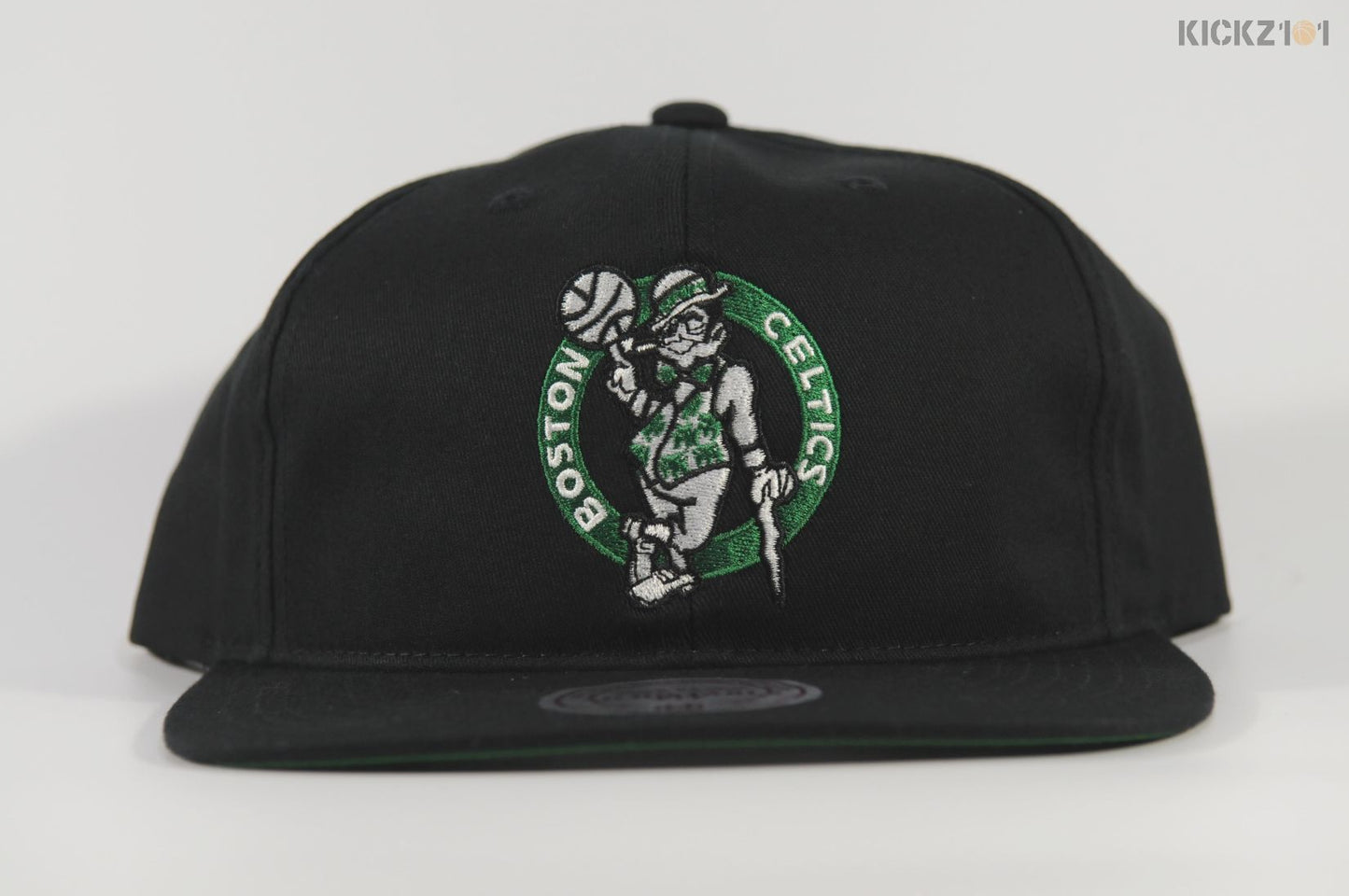 M&N Team Logo Deadstock Snap back