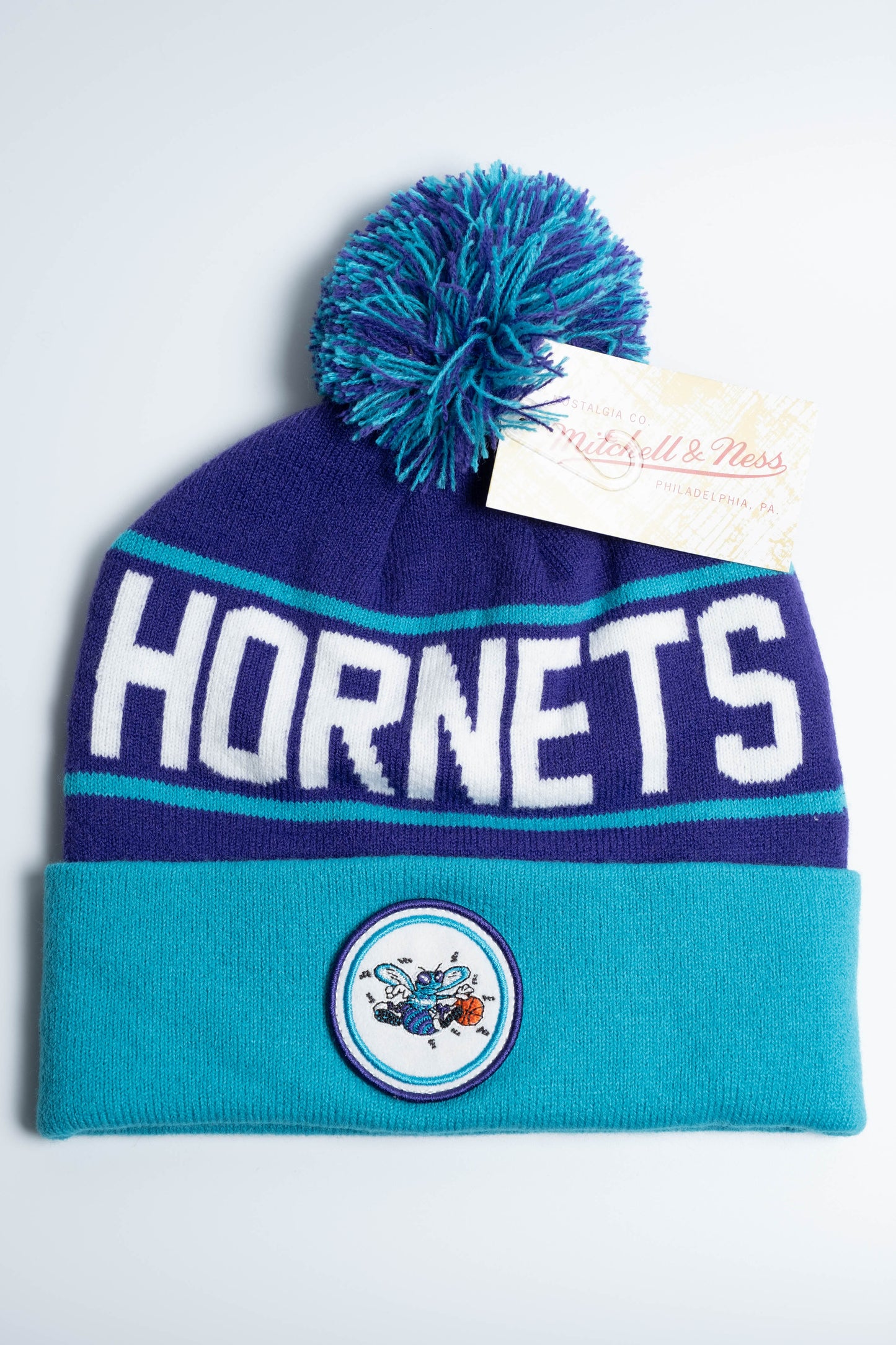 TEAM POM BEANIE