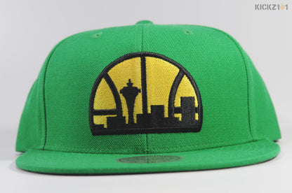 Mitchell & Ness NBA Retro Crown Throwback