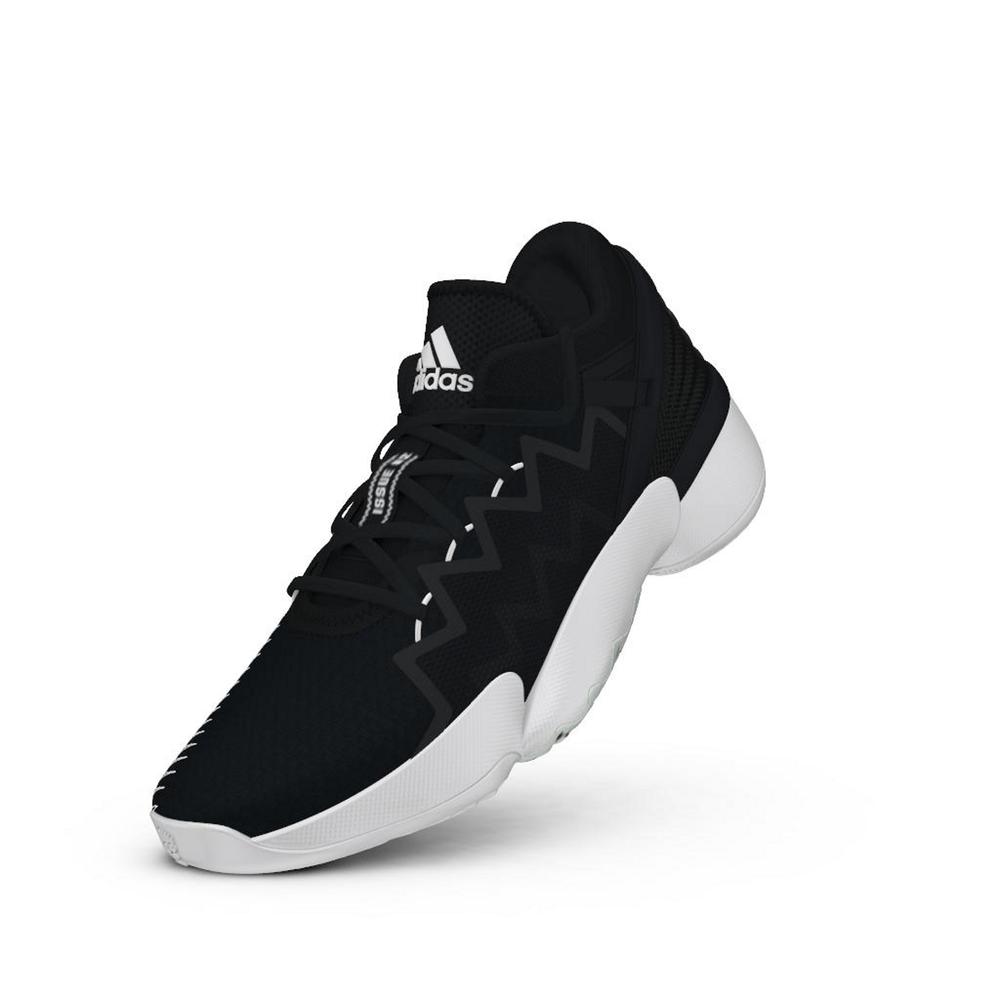 D.O.N. ISSUE #2 'BLK/WHT'