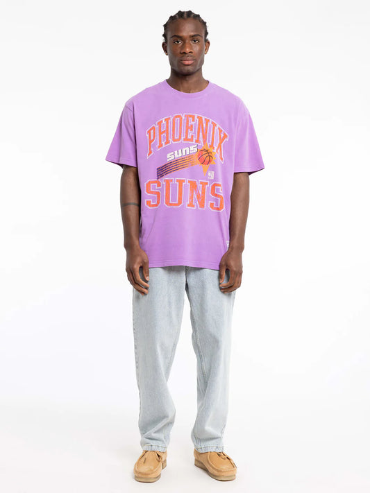 Mitchell & Ness Phoenix Suns Vintage HWC Ivy Arch Colour Tee