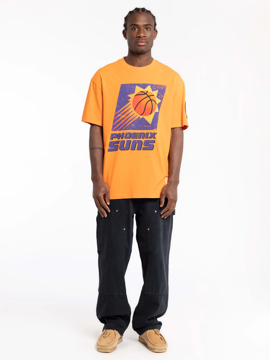 Mitchell & Ness Phoenix Suns Established Tee