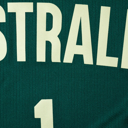 Boomers Authentic Game Jersey 2023 Home - Mills