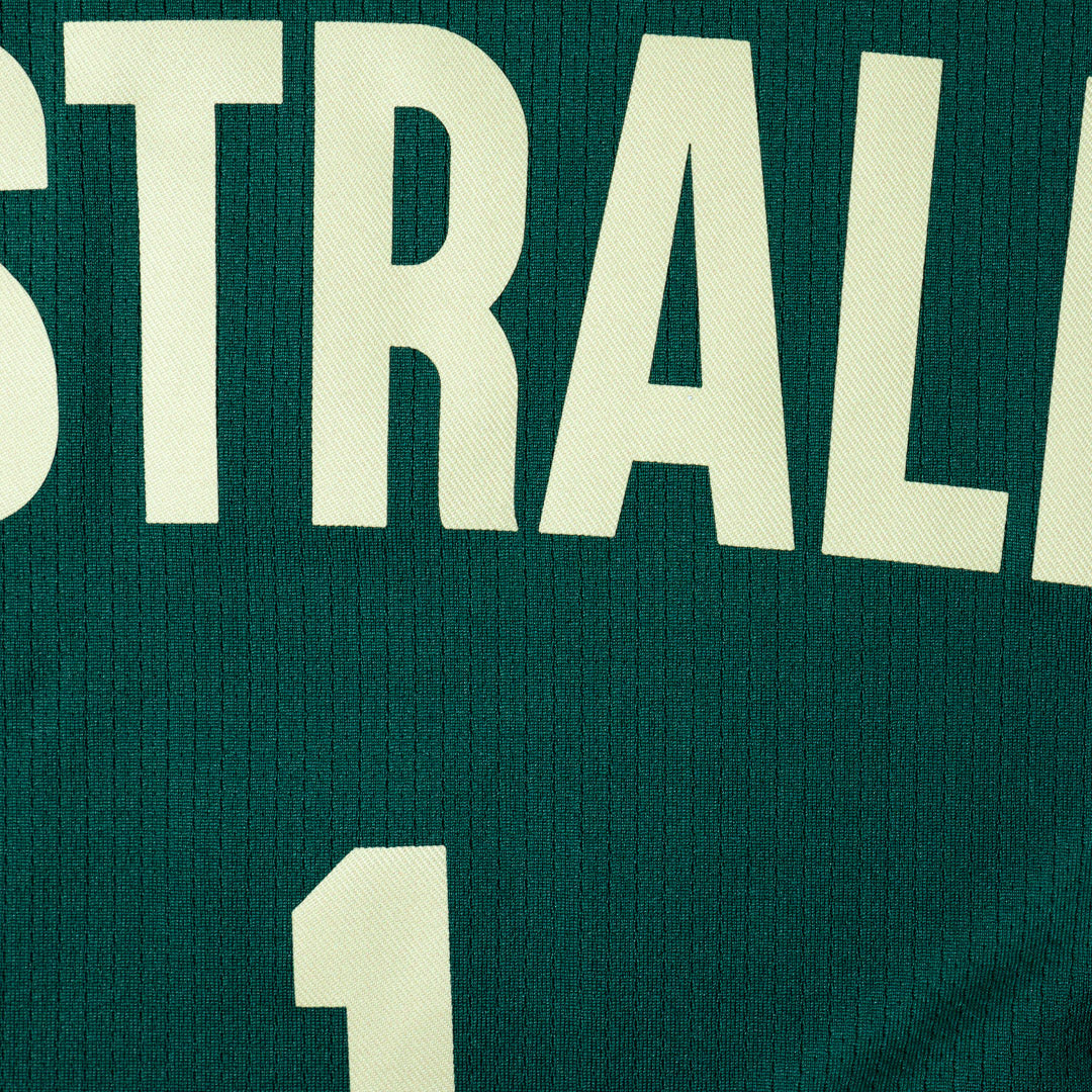 Boomers Authentic Game Jersey 2023 Home - Thybulle
