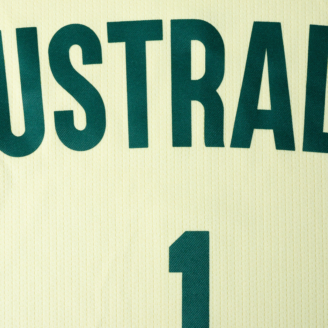Boomers Authentic Game Jersey 2023 Away - Ingles