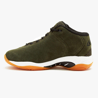 AND1 TAI CHI MID - OLIVE/BLACK/GUM