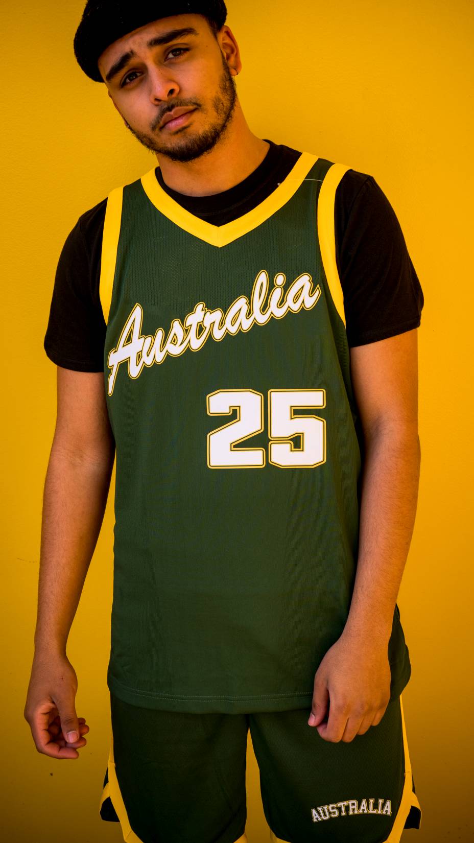 Boomers Ben Simmons Jersey