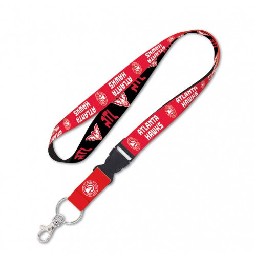NBA Team Lanyard w/detachable buckle